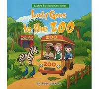 Lucky Goes To The ZOO: 5