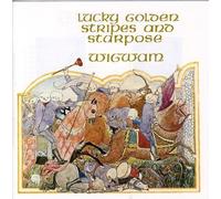 Lucky Golden Stripes & Starpose by Wigwam (2008-05-03)