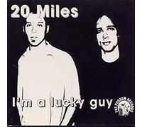 Lucky Guy - 20 Miles (Audio cd)