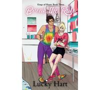 Lucky Hart Break the Rule (Tascabile)