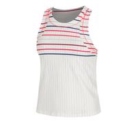 Lucky in Love Berry Buzz Canottiera Donna bianco