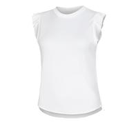 Lucky in Love Bring It On Rib Canottiera Donna bianco, Taglia: M