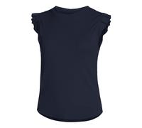 Lucky in Love Bring It On Rib Canottiera Donna blu, Taglia: S