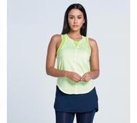 Lucky in Love Chill Out Canottiera Donna-Lime lime