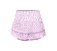 Lucky in Love High Waist Petal Haze Gonna Donna bianco, Taglia: M