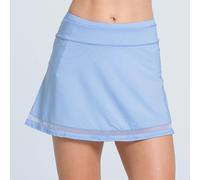 Lucky in Love Hustle N' Bustle 14in Gonna Donna blu chiaro, Taglia: S