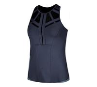 Lucky in Love Kinda Cool Canottiera Donna - Nero, Blu, Taglia: M