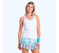 Lucky in Love Lavish Stripe Canottiera Donna, Taglia: XS