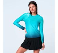 Lucky in Love Linen Nouveau Intuition Manica lunga Donna