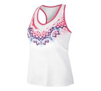 Lucky in Love Meridian Ombre Canottiera Donna bianco