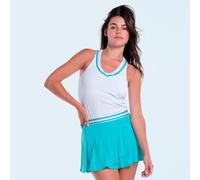 Lucky in Love Oasis Stripe Canottiera Donna, Taglia: L