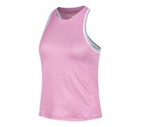 Lucky in Love Retroactive Tank Canottiera Donna-Rosa rosa