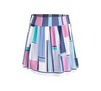 Lucky in Love Retrospective Pleated 14 Gonna Donna bianco, Taglia: XS