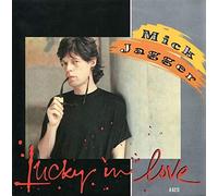 Lucky In Love / Running Out Of Luck [Vinyl Single 7'']
