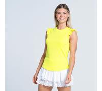 Top da tennis da donna Lucky in Love Keepin It Rio Bring Rib On Tank - yellow - Giallo (M)
