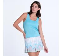 Lucky in Love Squared Up Canottiera Donna, Taglia: XL