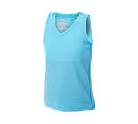 Lucky in Love V-Neck Cutout Canottiera Ragazze blu chiaro, Taglia: XS