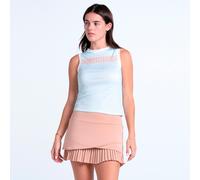 Lucky in Love Weave Stripe Muscle Canottiera Donna, Taglia: XS