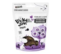 Lucky Jim DuoBities - Pollo con agnello (70 g)