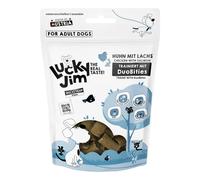 Lucky Jim DuoBities - Pollo con salmone (70 g)