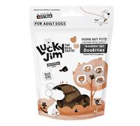 Lucky Jim DuoBities - Pollo con tacchino (70 g)