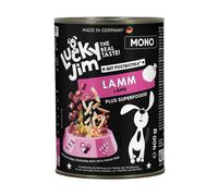 Lucky Jim Mono 6 x 400 g - Agnello