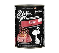 Lucky Jim Mono 6 x 400 g - Manzo