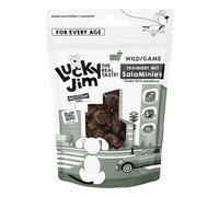 Lucky Jim Salamini 70 g - Selvaggina