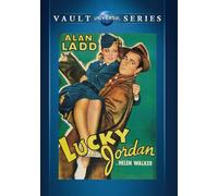Lucky Jordan – Frank Tuttle / Alan Ladd, Helen Walker, Sheldon Leonard – DVD (1942)