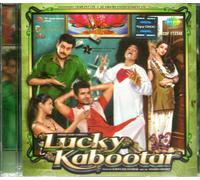 Lucky Kabootar/Bollywood Film Canzoni - Nuovo CD