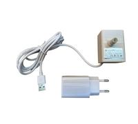 Lucky-Kitty Micro pompa USB per fontana per gatti | Nuovo 2024 | Basso rumore e risparmio energetico | Adatto per funzionamento continuo | Pompa originale per fontana per gatti Lucky-Kitty