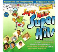 Lucky Koana Wie Du Fux Der Stoff Aus Dem Die Traeume Sind Jule Neigel Band Schatten An Der Wand Ibo Du Oder Keine - 26 Deutsche Top Hits (Doppel-CD)