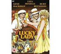 Lucky Lady (DVD) Burt Reynolds John Hillerman Geoffrey Lewis Liza Minnelli