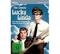 Lucky Linda / Alle 9 deutsch synchronisierten Folgen der Kultserie mit Tim Conway (Pidax Serien-Klassiker)