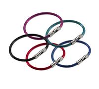 Lucky Line 12,7 cm flex-o-loc, 5 pezzi, colori assortiti (7110005)