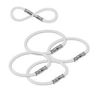 Lucky Line Twisty Key, 5 per confezione, trasparente (8111005)