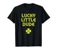 Lucky Little Dude - Trifoglio Irlandese per San Patrizio Maglietta