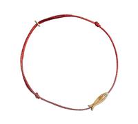 Lucky Little Fish Hand Rope Red Thread Hand Rope Back to School Season Festa della Mamma Bracciali Piedi Genitore-Bambino Fortunato Piccoli Pesci Braccialetti Rientro a Scuola Stagione