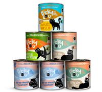 Lucky Lou Lifestage Adult - Wild-Mix - 6x800 g