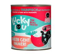 Lucky Lou Adult 800 g - Pollame & Tonno