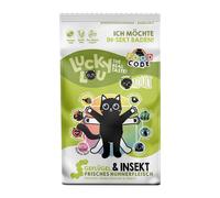 Lucky Lou Adult Pollame & Insetti - 1,7 kg