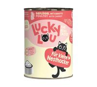 Lucky Lou Dose Fase di Vita Gattini Pollo 400gx6