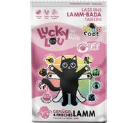 Lucky Lou Food Code Light - Pollame e Agnello - 750 g