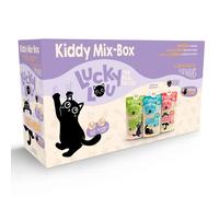 Lucky Lou Lifestage Kitten Mix-Box - 12x125 g