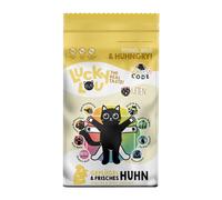 Lucky Lou Kitten Pollame & Pollo - 9 kg