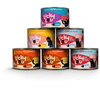 Lucky Lou Lifestage Adult - Tasty-Mix - 6x200 g