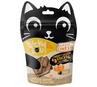 Lucky Lou Lucky Ones Sticks - 50 g Formaggio & Pollo