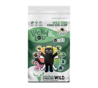 Lucky Lou Senior Pollame & Selvaggina - 9 kg