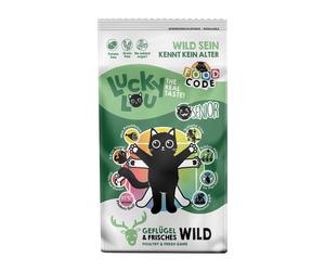 Lucky Lou Senior Pollame & Selvaggina - Set %: 2 x 1,7 kg