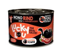 Lucky Lou SuperMono² - Manzo - 200 g